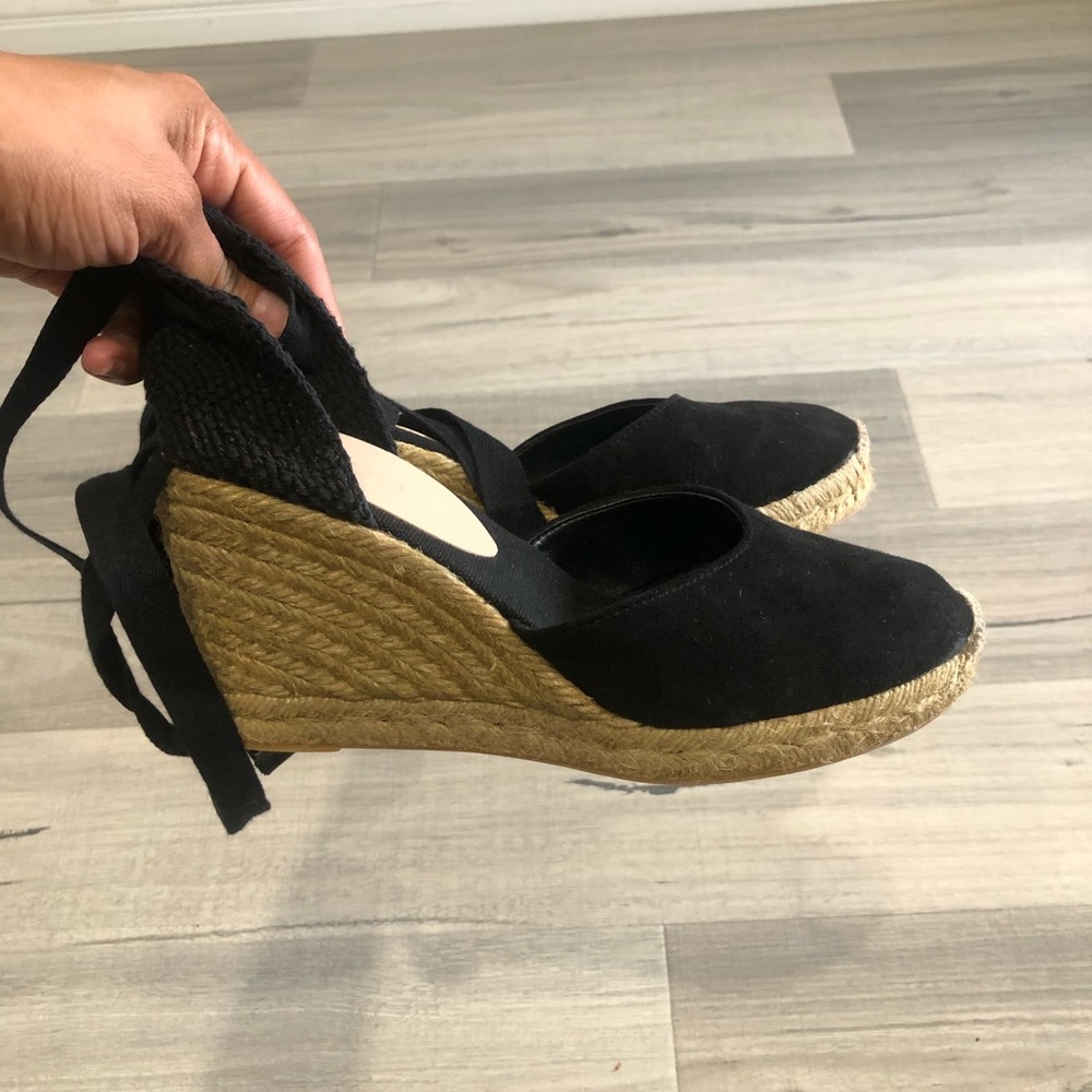Aldo Wedge Sandals in EUC